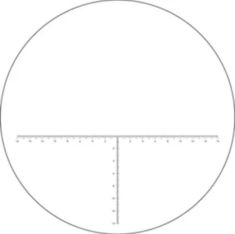 Okular z dalmierzem MRAD do lunet obserwacyjnych Viper HD 85 mm Vortex Optics