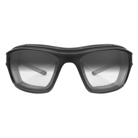 Okulary fotochromowe Wiley X Ozone Photochromic CCOZN05 grey, czarne oprawki Wiley X
