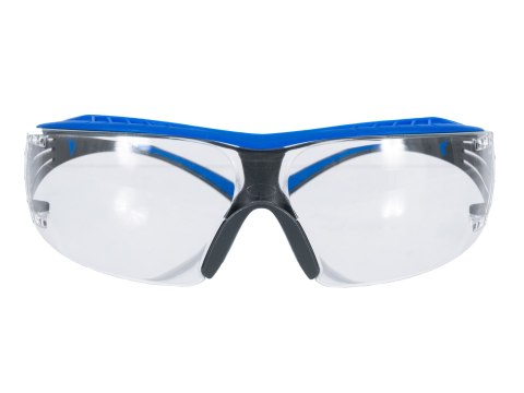 Okulary ochronne 3M Peltor SecureFit 400X bezbarwne/niebieskie Peltor