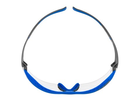 Okulary ochronne 3M Peltor SecureFit 400X bezbarwne/niebieskie Peltor