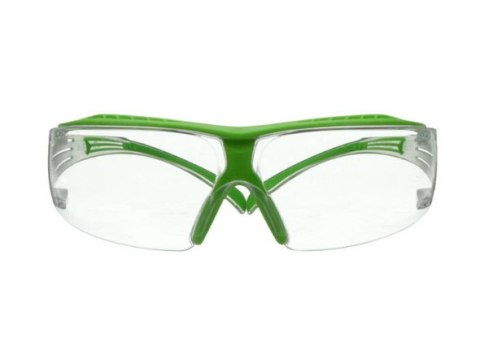 Okulary ochronne 3M Peltor SecureFit 400X bezbarwne/zielone Peltor
