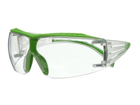 Okulary ochronne 3M Peltor SecureFit 400X bezbarwne/zielone Peltor