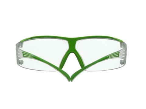 Okulary ochronne 3M Peltor SecureFit 400X bezbarwne/zielone Peltor