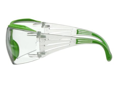 Okulary ochronne 3M Peltor SecureFit 400X bezbarwne/zielone Peltor
