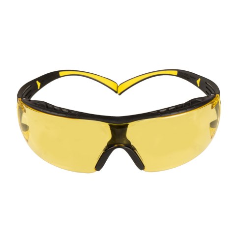 Okulary ochronne 3M Peltor SecureFit 400X żółte Peltor