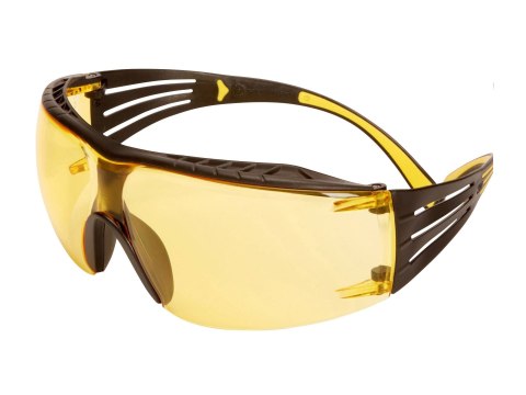 Okulary ochronne 3M Peltor SecureFit 400X żółte Peltor