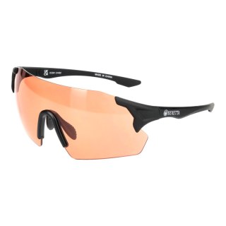 Okulary strzeleckie Beretta Challenge EVO pomarańczowe Beretta