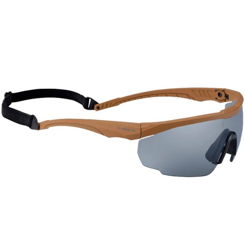 Okulary taktyczne SwissEye Blackhawk coyote SwissEye Tactical
