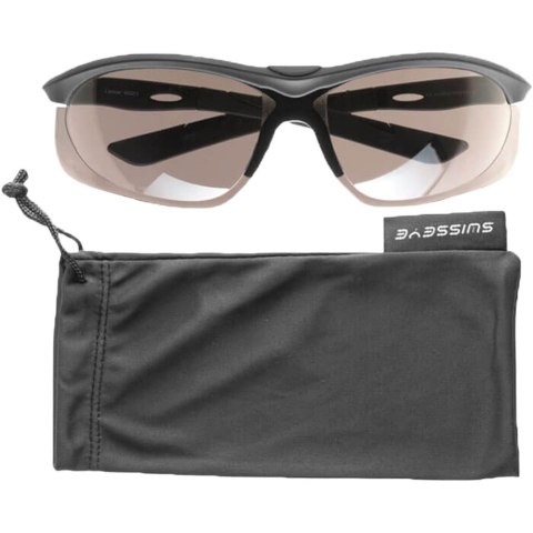 Okulary taktyczne SwissEye Lancer smoke SwissEye Tactical