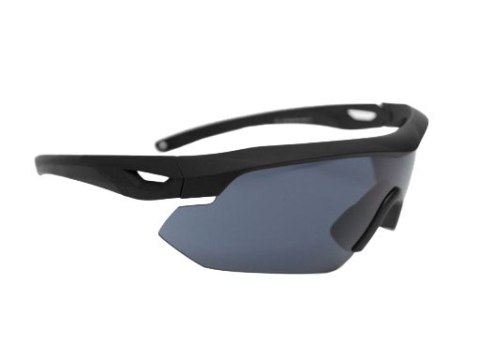 Okulary taktyczne SwissEye Nighthawk czarne SwissEye Tactical