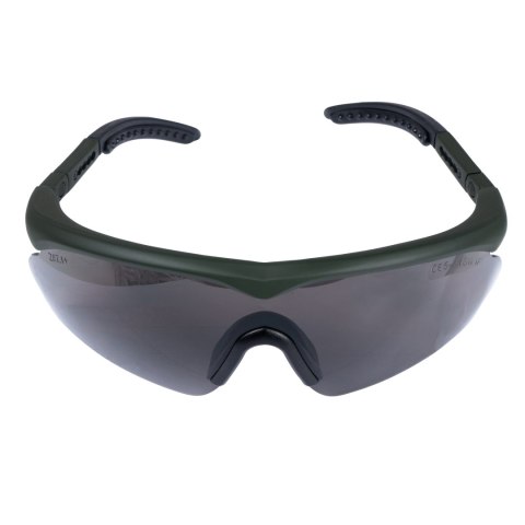 Okulary taktyczne SwissEye Raptor zielone SwissEye Tactical