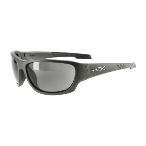 Okulary taktyczne Wiley X Climb ACCLM02 grey zielone oprawki Wiley X