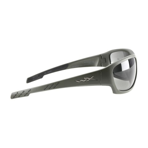 Okulary taktyczne Wiley X Climb ACCLM02 grey zielone oprawki Wiley X