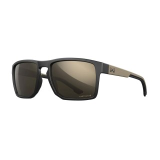 Okulary taktyczne Wiley X Founder AC6FND04 jasnobrązowe oprawki Wiley X