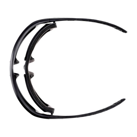 Okulary taktyczne Wiley X Grid CCGRD01 smoke grey, czarne oprawki Wiley X