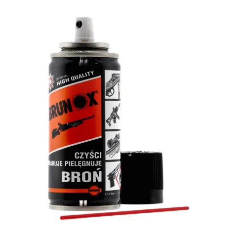 Olej Brunox do broni spray 100 ml Brunox