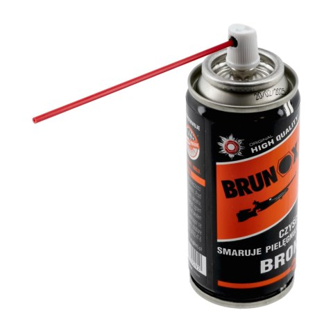Olej Brunox do broni spray 100 ml Brunox