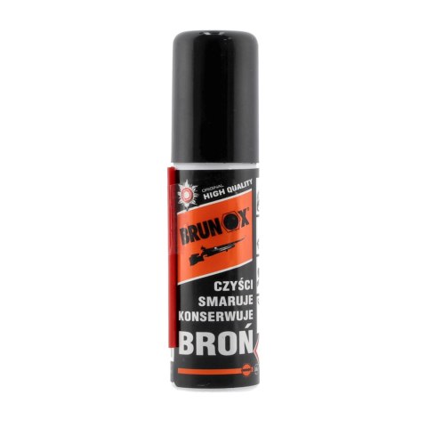 Olej Brunox do broni spray 25 ml Brunox