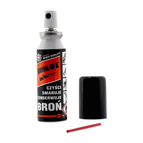 Olej Brunox do broni spray 25 ml Brunox