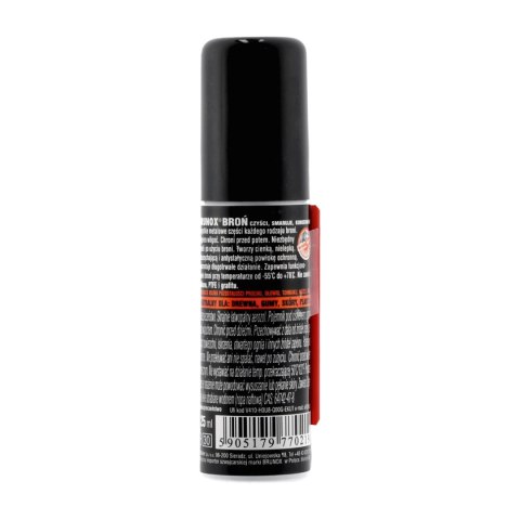 Olej Brunox do broni spray 25 ml Brunox