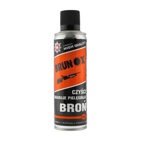 Olej Brunox do broni spray 300 ml Brunox