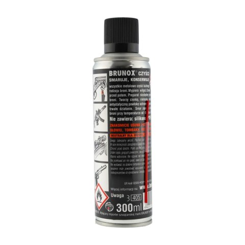 Olej Brunox do broni spray 300 ml Brunox