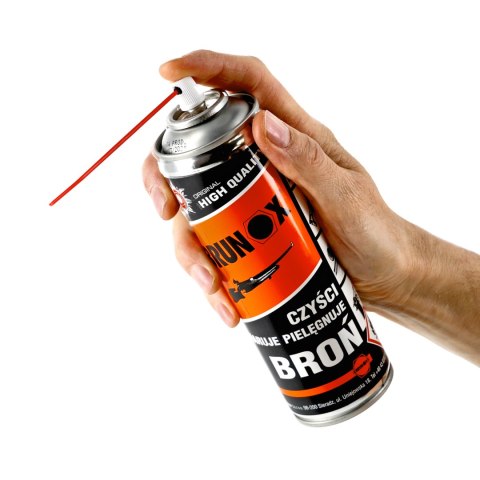 Olej Brunox do broni spray 300 ml Brunox