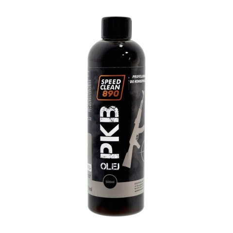 Olej Speedclean 890 PKB do konserwacji broni 500 ml Speedclean 890