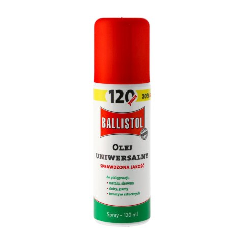 Olej do broni Ballistol spray 120 ml F.W. Klever