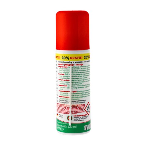Olej do broni Ballistol spray 120 ml F.W. Klever