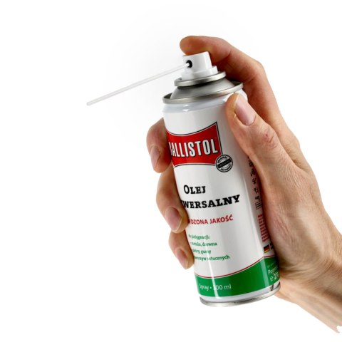 Olej do broni Ballistol spray 200 ml F.W. Klever