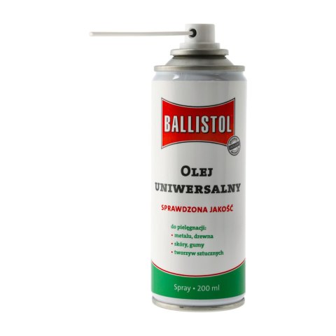 Olej do broni Ballistol spray 200 ml F.W. Klever