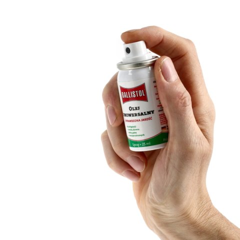 Olej do broni Ballistol spray 25 ml F.W. Klever