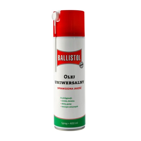 Olej do broni Ballistol spray 400 ml F.W. Klever