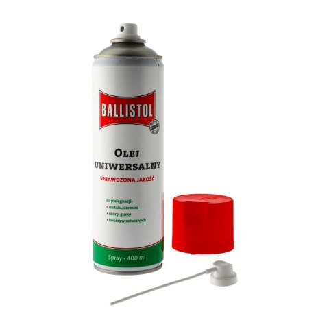 Olej do broni Ballistol spray 400 ml F.W. Klever