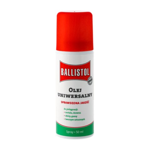 Olej do broni Ballistol spray 50 ml F.W. Klever