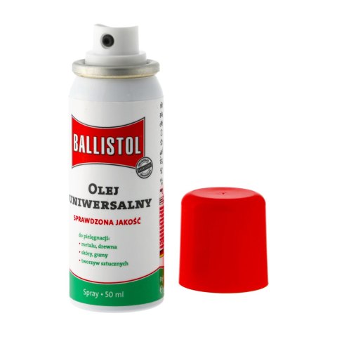Olej do broni Ballistol spray 50 ml F.W. Klever