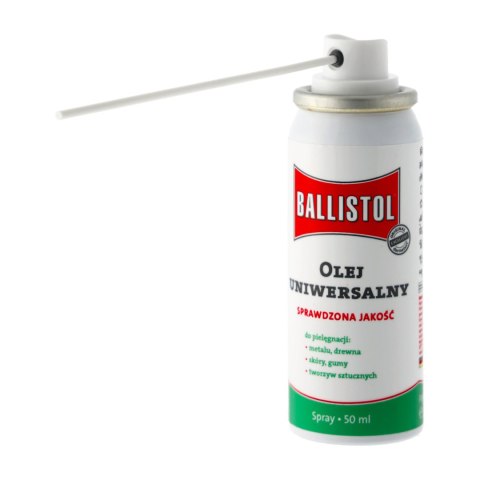 Olej do broni Ballistol spray 50 ml F.W. Klever