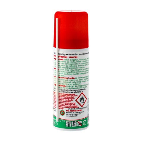 Olej do broni Ballistol spray 50 ml F.W. Klever