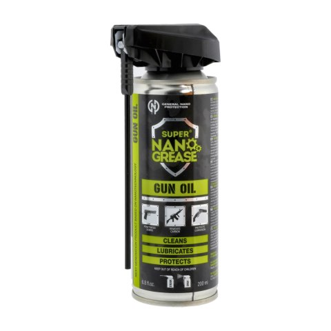 Olej do broni General Nano Protection 200 ml General Nano Protection