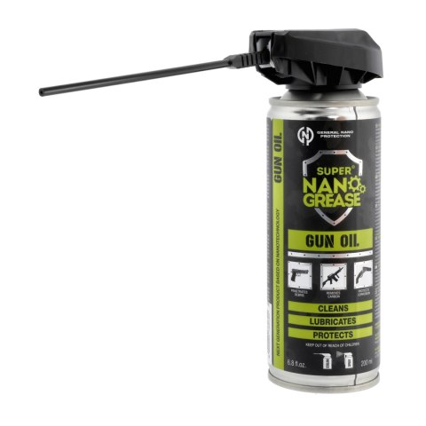 Olej do broni General Nano Protection 200 ml General Nano Protection
