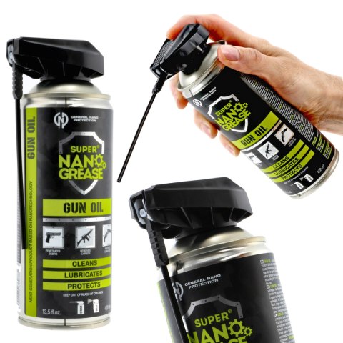 Olej do broni General Nano Protection 400 ml General Nano Protection