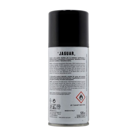Olej do czyszczenia broni Megaline 125 ml Megaline