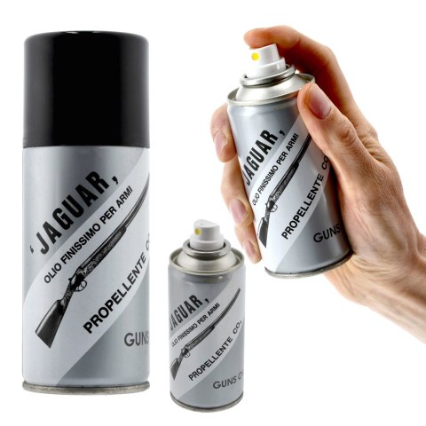 Olej do czyszczenia broni Megaline 125 ml Megaline