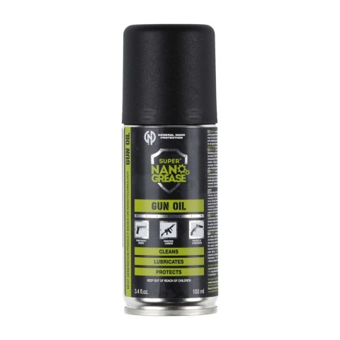Olej do konserwacja General Nano Protection aerozol 100 ml General Nano Protection