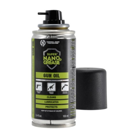 Olej do konserwacja General Nano Protection aerozol 100 ml General Nano Protection