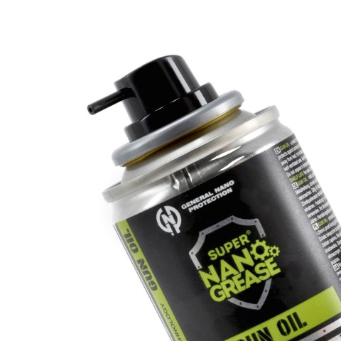 Olej do konserwacja General Nano Protection aerozol 100 ml General Nano Protection