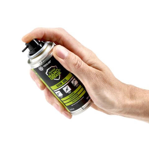 Olej do konserwacja General Nano Protection aerozol 100 ml General Nano Protection