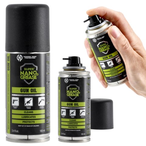 Olej do konserwacja General Nano Protection aerozol 100 ml General Nano Protection