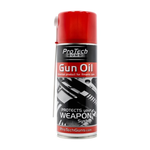 Olej do konserwacji broni Pro Tech Guns 400 ml Pro Tech Guns